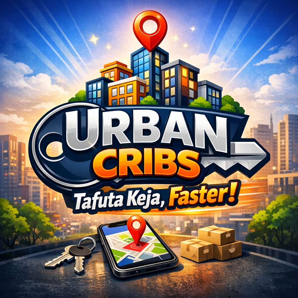 UrbanCribs Logo